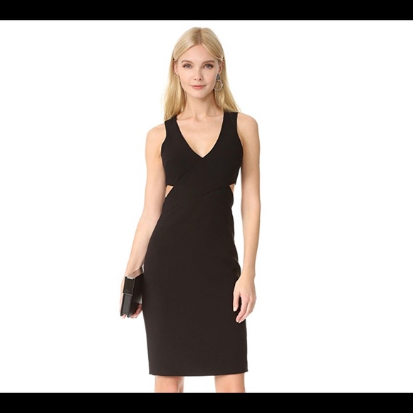 NWT Elizabeth and James Aldridge Cutout Dress - Picture 4 of 8